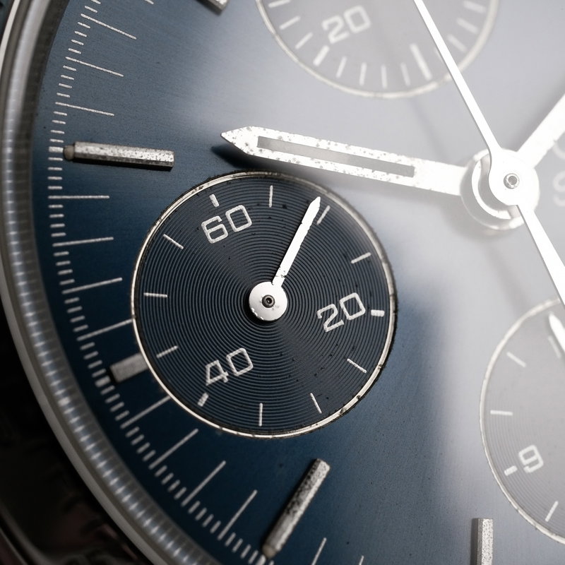 Omega Omega - Speedmaster Date Chronograph 'Serviced' - No reserve price - 175.0043 / 375.0043 - Men - 1998 vintage watch - image 8