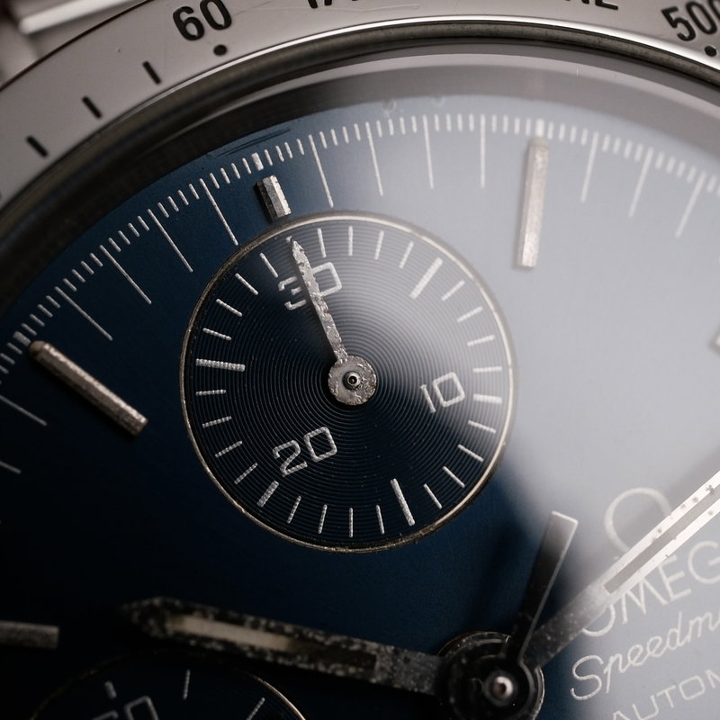 Omega Omega - Speedmaster Date Chronograph 'Serviced' - No reserve price - 175.0043 / 375.0043 - Men - 1998 vintage watch - image 9