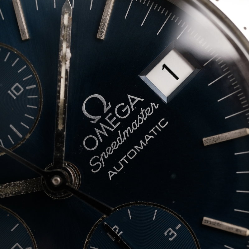 Omega Omega - Speedmaster Date Chronograph 'Serviced' - No reserve price - 175.0043 / 375.0043 - Men - 1998 vintage watch - image 11