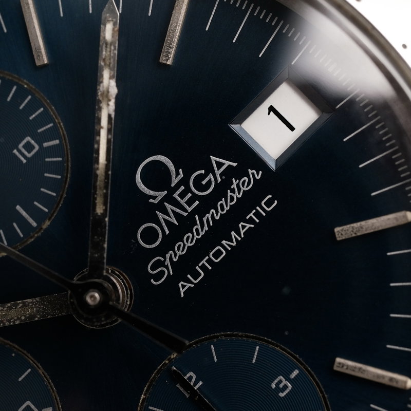 Omega Omega - Speedmaster Date Chronograph 'Serviced' - No reserve price - 175.0043 / 375.0043 - Men - 1998 vintage watch - image 12