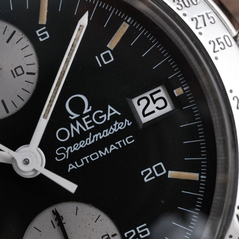 Omega Omega - Speedmaster Chronograph 'Serviced' - Zonder minimumprijs - 175.0043 - Heren - 1990-1999 vintage watch - image 10