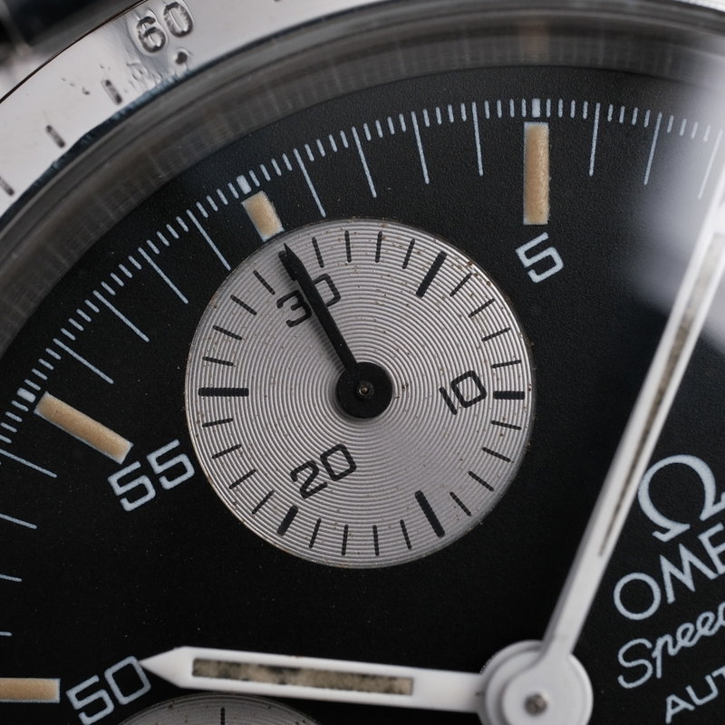 Omega Omega - Speedmaster Chronograph 'Serviced' - Zonder minimumprijs - 175.0043 - Heren - 1990-1999 vintage watch - image 11
