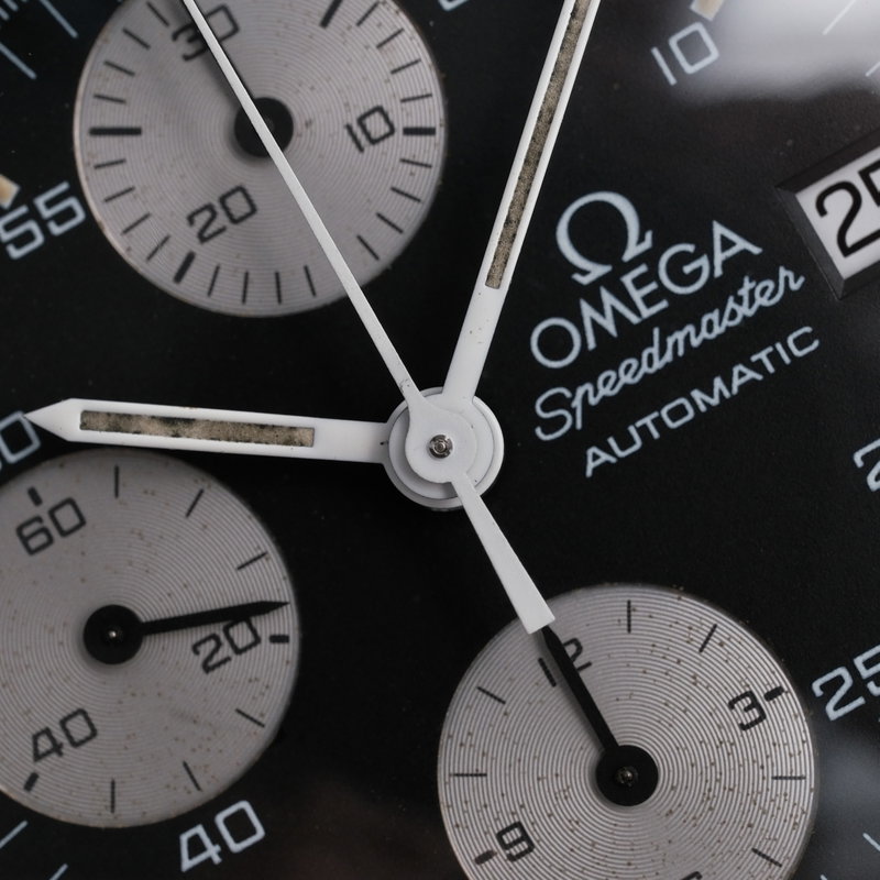 Omega Omega - Speedmaster Chronograph 'Serviced' - Zonder minimumprijs - 175.0043 - Heren - 1990-1999 vintage watch - image 12