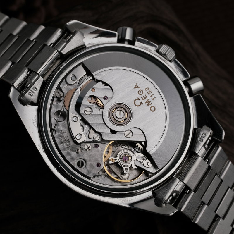 Omega Omega - Speedmaster Chronograph 'Serviced' - Zonder minimumprijs - 175.0043 - Heren - 1990-1999 vintage watch - image 17