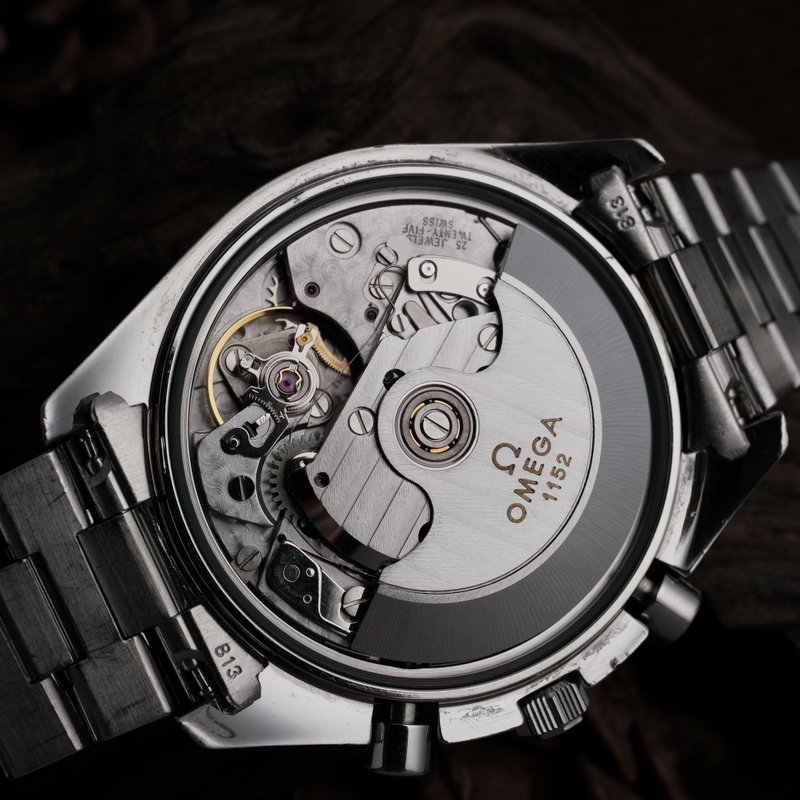 Omega Omega - Speedmaster Chronograph 'Serviced' - Zonder minimumprijs - 175.0043 - Heren - 1990-1999 vintage watch - image 18