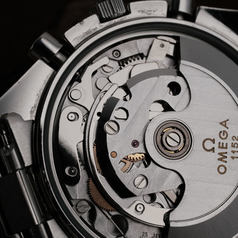 Omega Omega - Speedmaster Chronograph 'Serviced' - Zonder minimumprijs - 175.0043 - Heren - 1990-1999 vintage watch - image 20