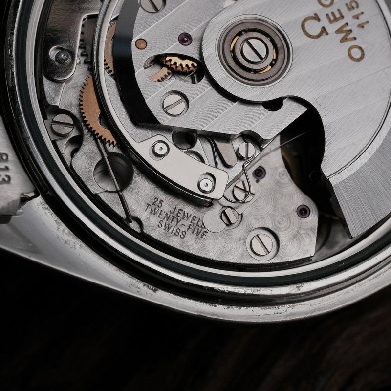 Omega Omega - Speedmaster Chronograph 'Serviced' - Zonder minimumprijs - 175.0043 - Heren - 1990-1999 vintage watch - image 22