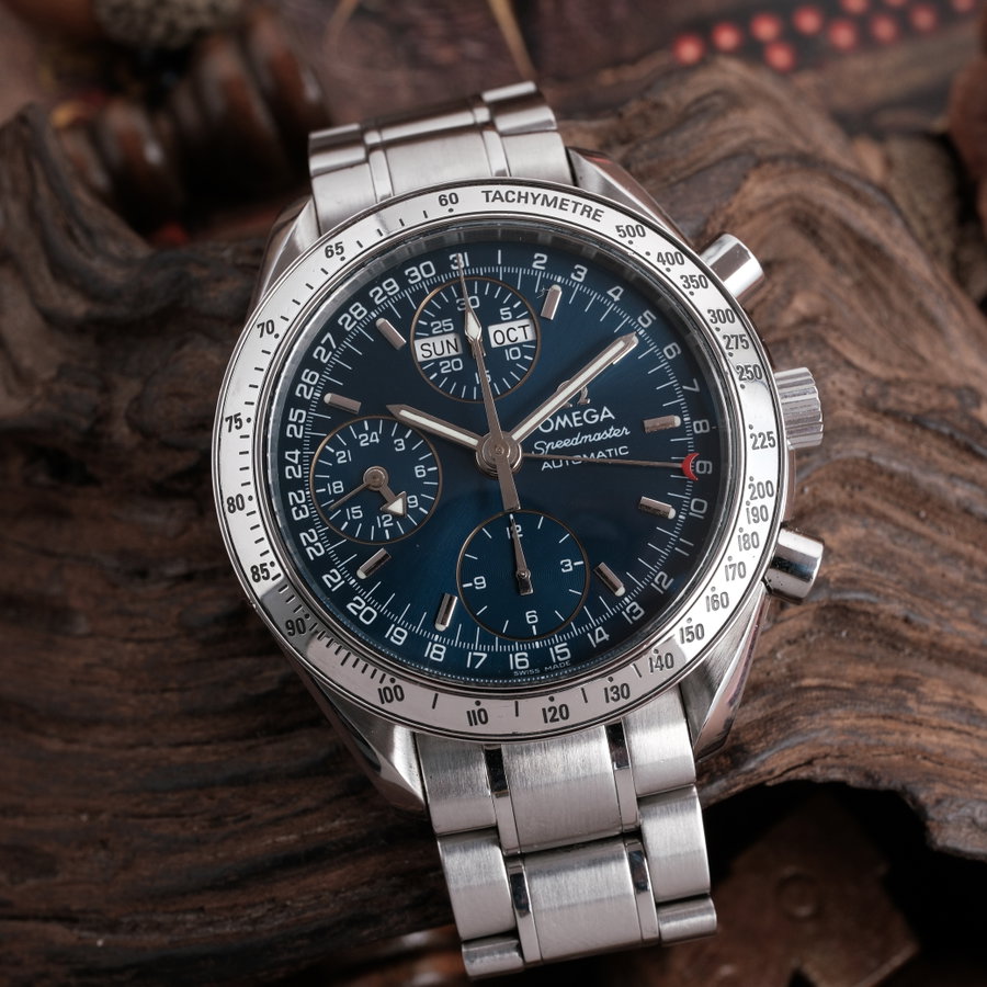 Omega Omega - Speedmaster Chronograph - No reserve price - 175 0084 / 375 0084 - Men - 1998 vintage watch available for auction at Second Vintage