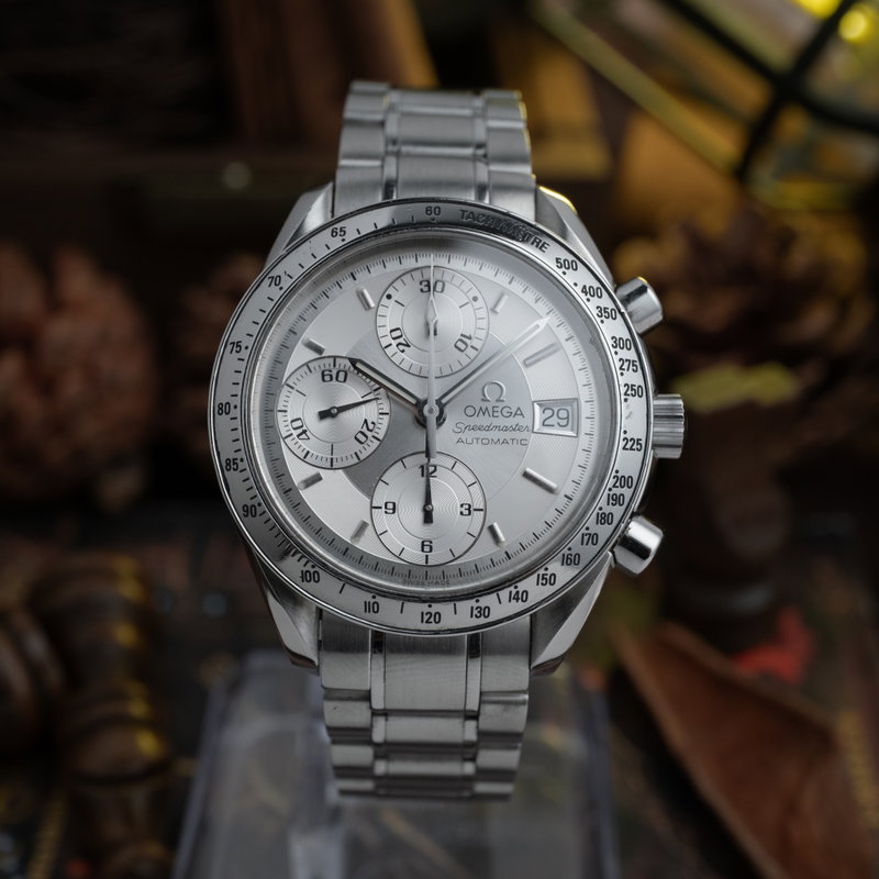 Omega Omega - Speedmaster Chronograph - No reserve price - 175.0083 - Men - 1998 vintage watch - image 1