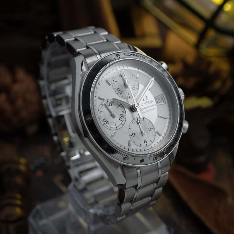 Omega Omega - Speedmaster Chronograph - No reserve price - 175.0083 - Men - 1998 vintage watch - image 4