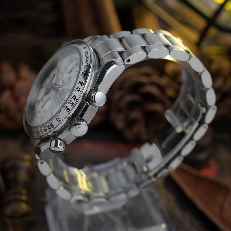 Omega Omega - Speedmaster Chronograph - No reserve price - 175.0083 - Men - 1998 vintage watch - image 6