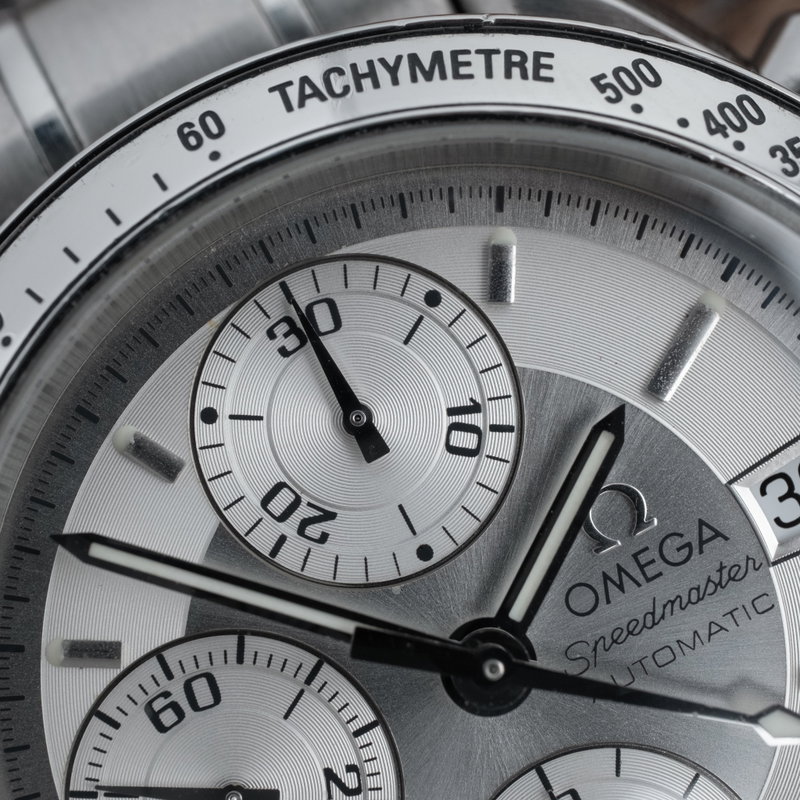 Omega Omega - Speedmaster Chronograph - No reserve price - 175.0083 - Men - 1998 vintage watch - image 11