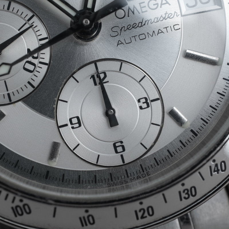 Omega Omega - Speedmaster Chronograph - No reserve price - 175.0083 - Men - 1998 vintage watch - image 12