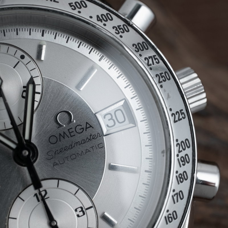 Omega Omega - Speedmaster Chronograph - No reserve price - 175.0083 - Men - 1998 vintage watch - image 13
