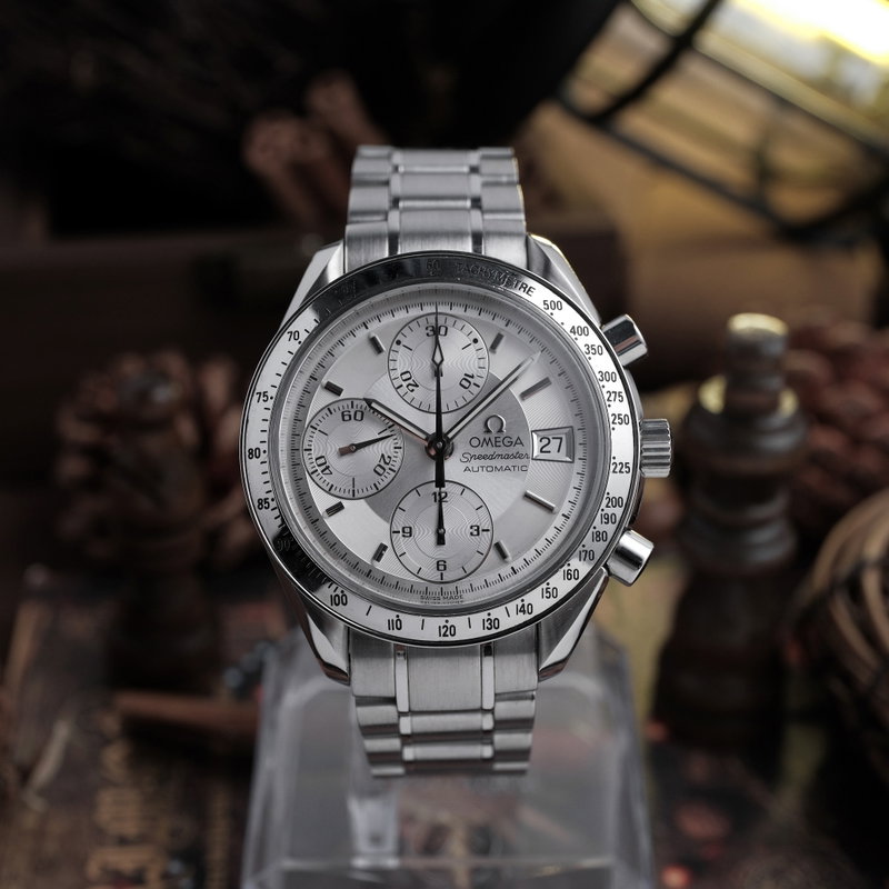 Omega Omega - Speedmaster Chronograph - Sin precio de reserva - 175.0083 - Hombre - 1998 vintage watch - image 3