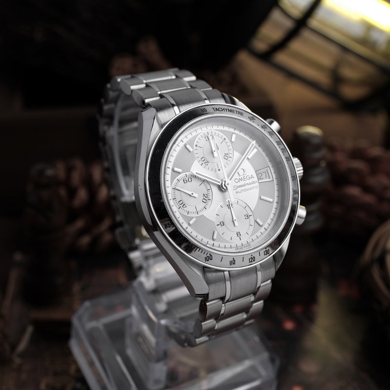 Omega Omega - Speedmaster Chronograph - Sin precio de reserva - 175.0083 - Hombre - 1998 vintage watch - image 5