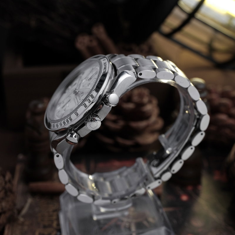 Omega Omega - Speedmaster Chronograph - Sin precio de reserva - 175.0083 - Hombre - 1998 vintage watch - image 8