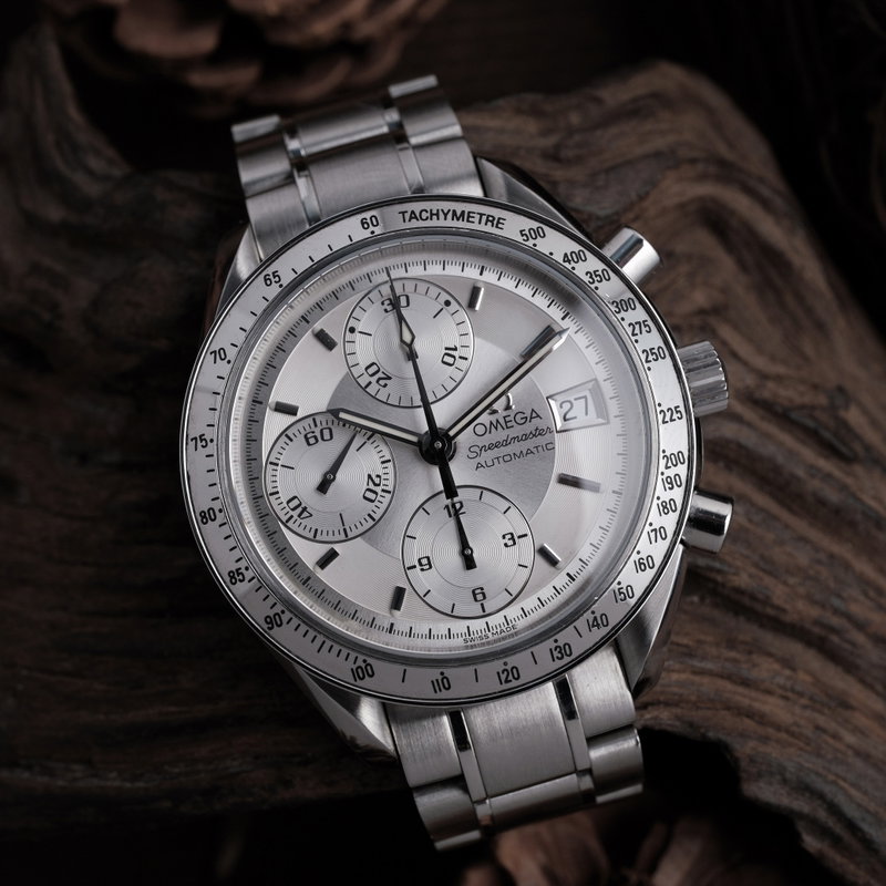 Omega Omega - Speedmaster Chronograph - Sin precio de reserva - 175.0083 - Hombre - 1998 vintage watch - image 2