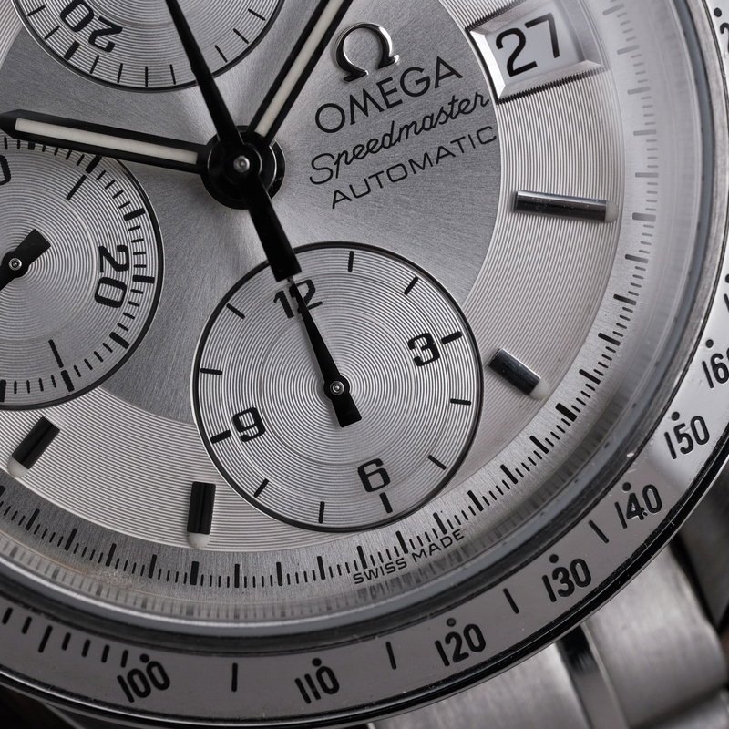 Omega Omega - Speedmaster Chronograph - Sin precio de reserva - 175.0083 - Hombre - 1998 vintage watch - image 9
