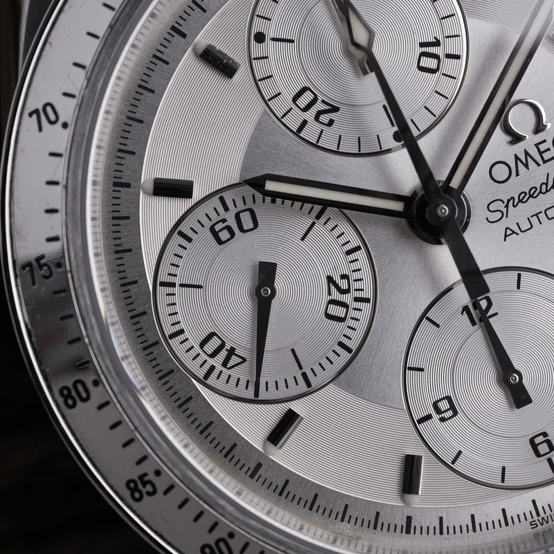 Omega Omega - Speedmaster Chronograph - Sin precio de reserva - 175.0083 - Hombre - 1998 vintage watch - image 10