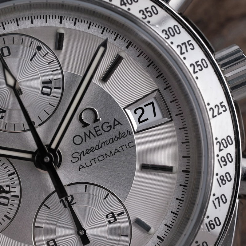 Omega Omega - Speedmaster Chronograph - Sin precio de reserva - 175.0083 - Hombre - 1998 vintage watch - image 11