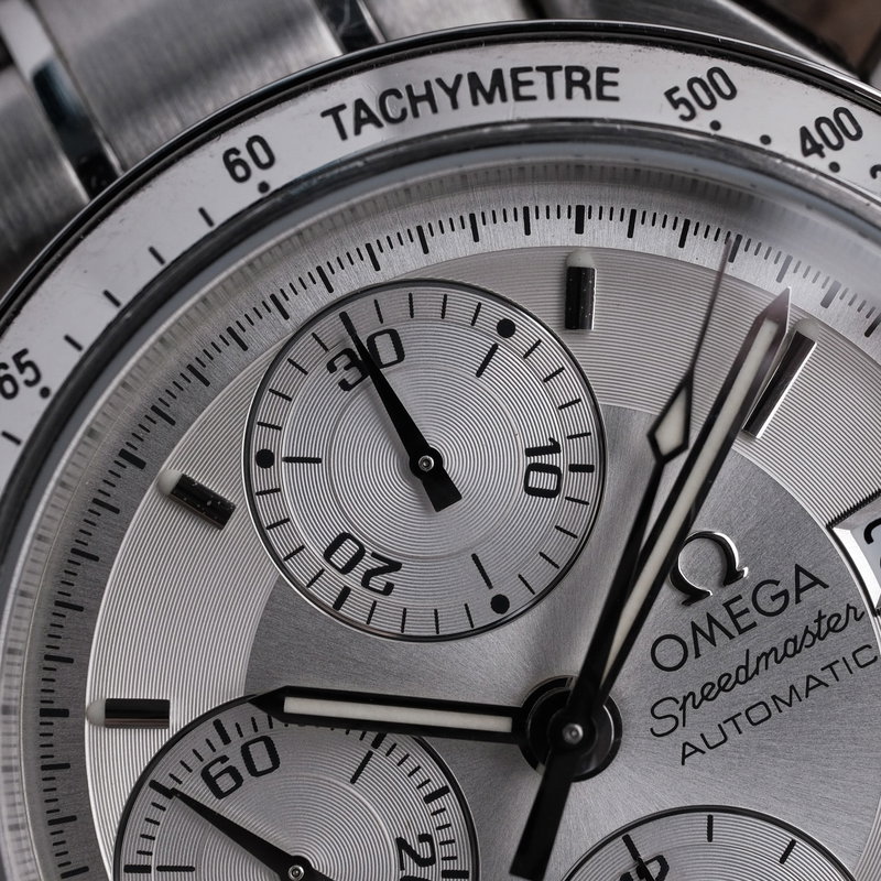 Omega Omega - Speedmaster Chronograph - Sin precio de reserva - 175.0083 - Hombre - 1998 vintage watch - image 15