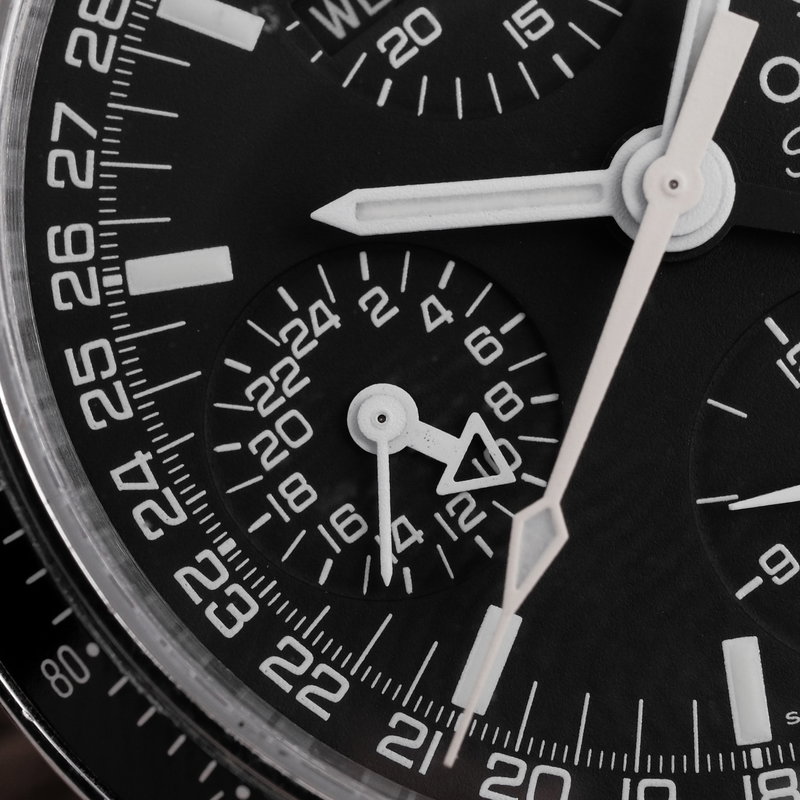 Omega Omega - Speedmaster Day-Date - 3520.50.00 - Men - 1998 vintage watch - image 14
