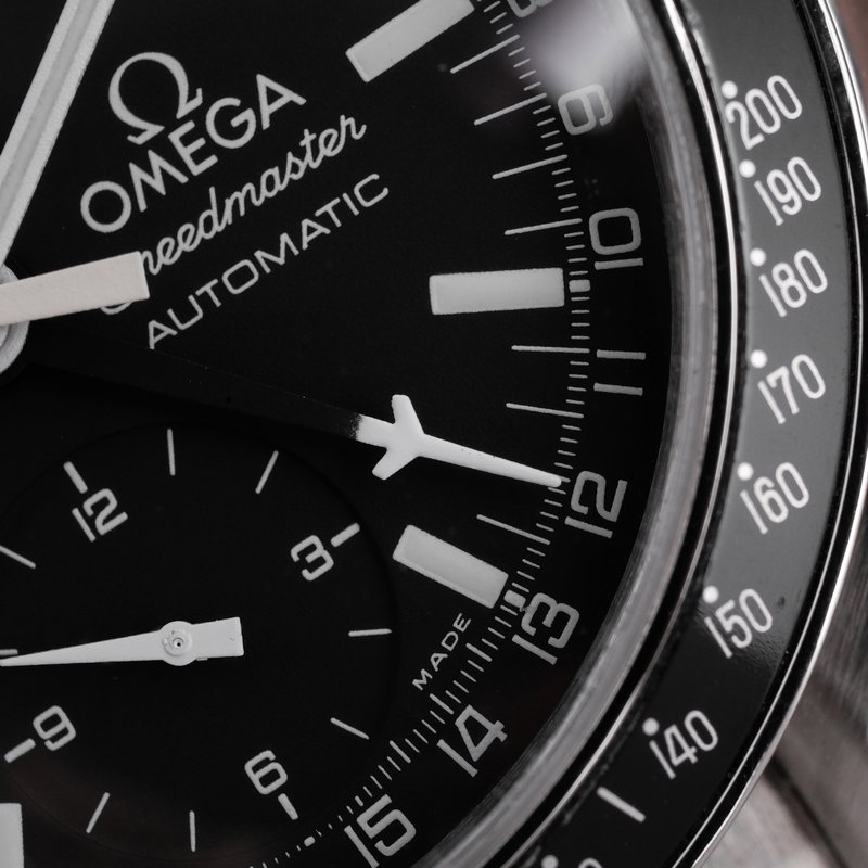 Omega Omega - Speedmaster Day-Date - 3520.50.00 - Men - 1998 vintage watch - image 15