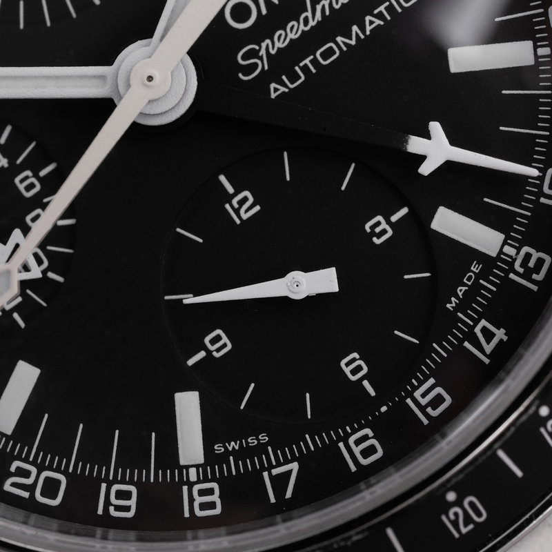 Omega Omega - Speedmaster Day-Date - 3520.50.00 - Men - 1998 vintage watch - image 18