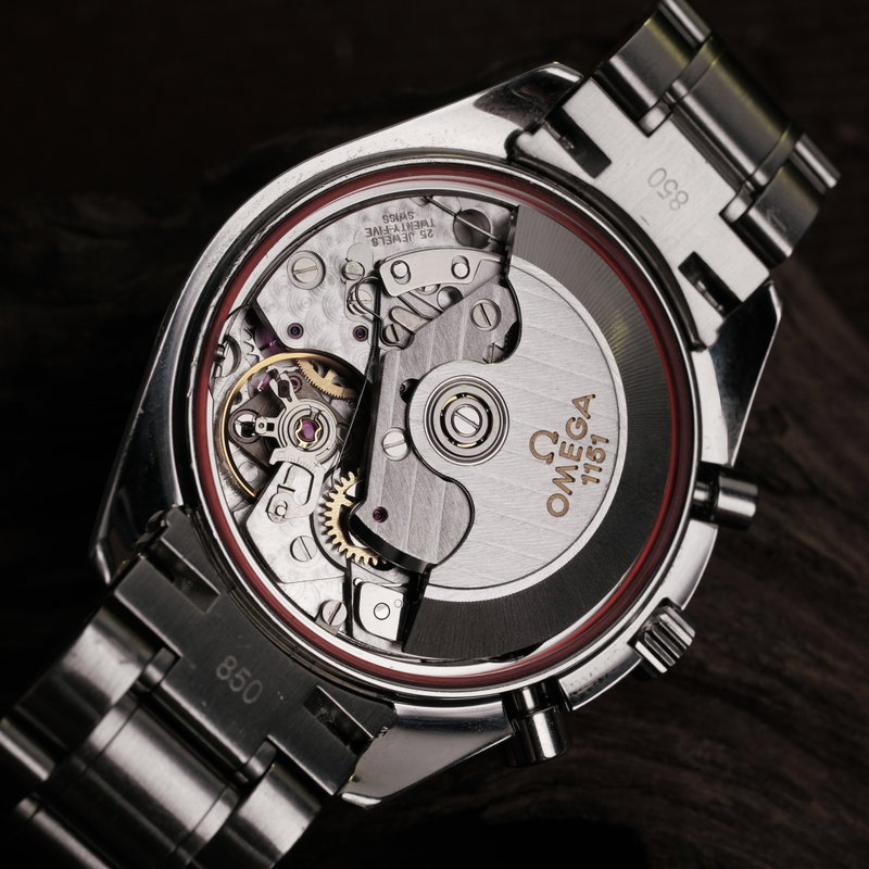 Omega Omega - Speedmaster Day-Date - 3520.50.00 - Men - 1998 vintage watch - image 25