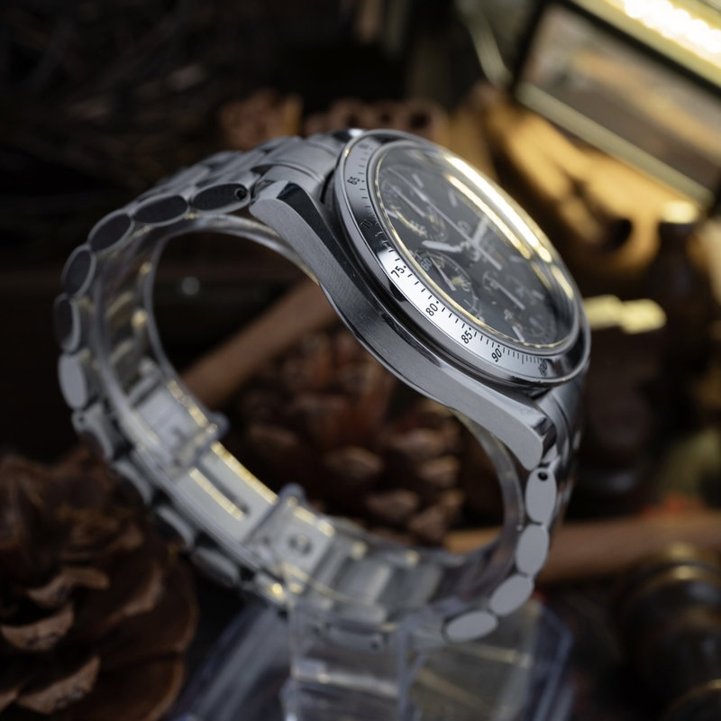 Omega Omega - Speedmaster Chronograph - Sans prix de réserve - 175.0083 - Homme - 1998 vintage watch - image 6