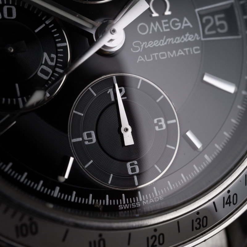 Omega Omega - Speedmaster Chronograph - Sans prix de réserve - 175.0083 - Homme - 1998 vintage watch - image 13