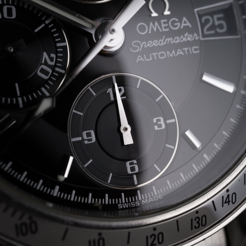 Omega Omega - Speedmaster Chronograph - Sans prix de réserve - 175.0083 - Homme - 1998 vintage watch - image 14