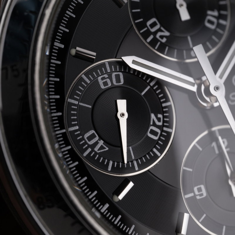 Omega Omega - Speedmaster Chronograph - Sans prix de réserve - 175.0083 - Homme - 1998 vintage watch - image 15