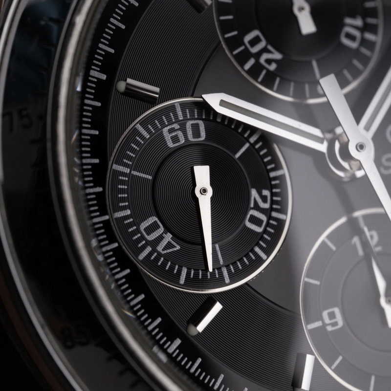 Omega Omega - Speedmaster Chronograph - Sans prix de réserve - 175.0083 - Homme - 1998 vintage watch - image 16