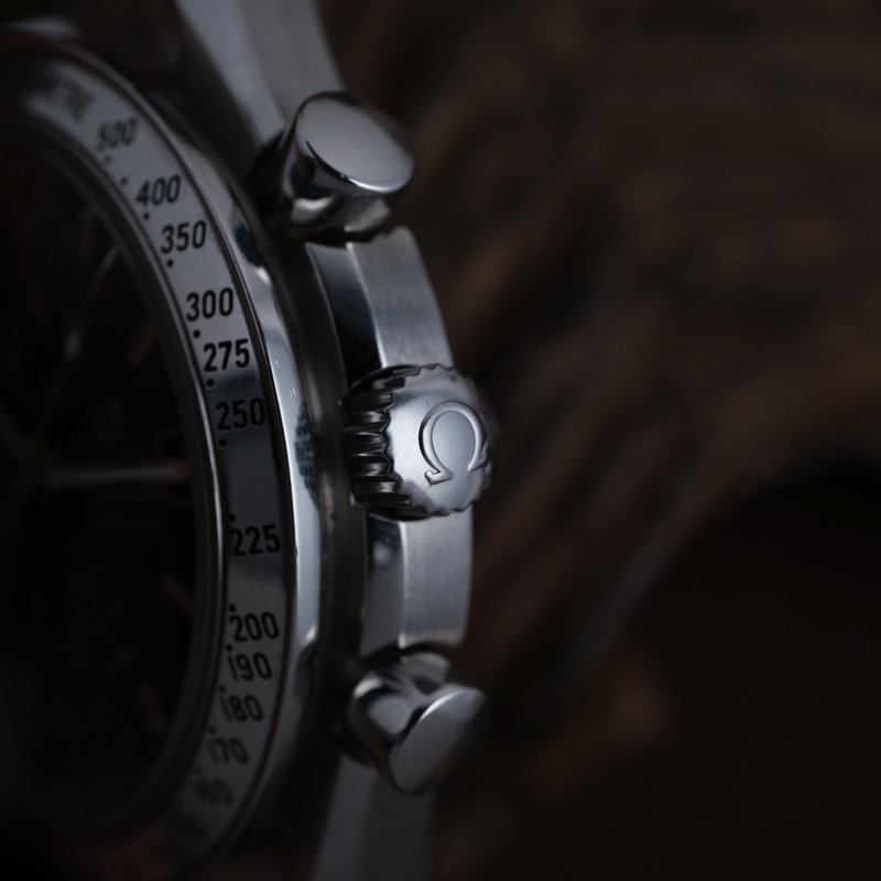 Omega Omega - Speedmaster Chronograph - Sans prix de réserve - 175.0083 - Homme - 1998 vintage watch - image 27