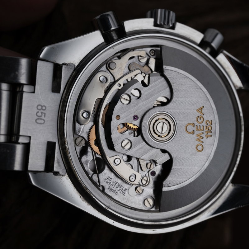 Omega Omega - Speedmaster Chronograph - Sans prix de réserve - 175.0083 - Homme - 1998 vintage watch - image 33