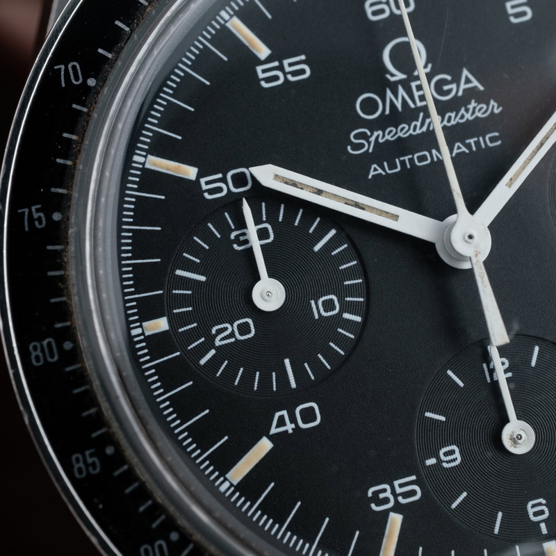 Omega Omega - Speedmaster Reduced Chronograph - No reserve price - 175 0032 / 175 0033 - Men - 1990-1999 vintage watch - image 10
