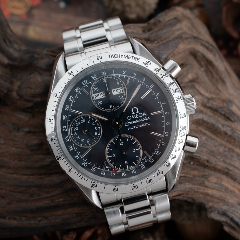 Omega Omega - Speedmaster Chronograph - Sans prix de réserve - 175 0054 / 375 0054 - Homme - 1993 vintage watch - image 1