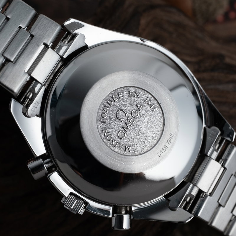 Omega Omega - Speedmaster Chronograph - Sans prix de réserve - 175 0054 / 375 0054 - Homme - 1993 vintage watch - image 12