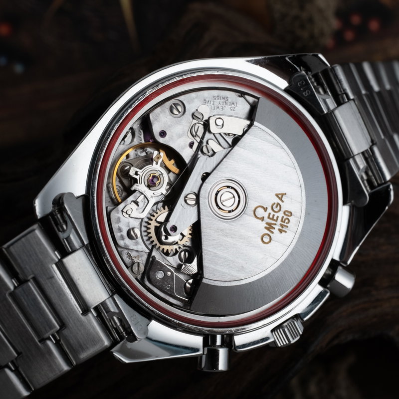 Omega Omega - Speedmaster Chronograph - Sans prix de réserve - 175 0054 / 375 0054 - Homme - 1993 vintage watch - image 13