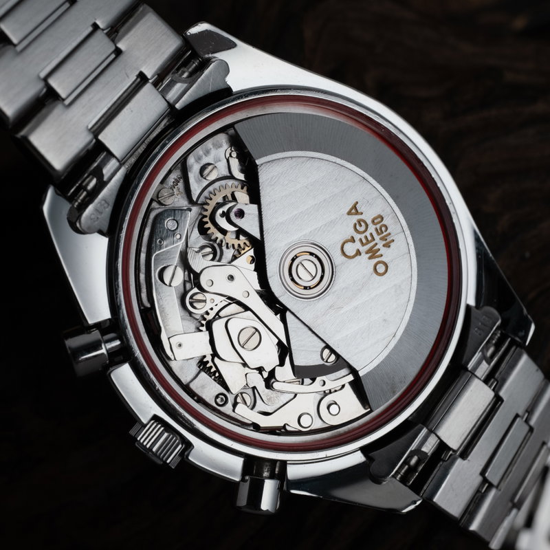Omega Omega - Speedmaster Chronograph - Sans prix de réserve - 175 0054 / 375 0054 - Homme - 1993 vintage watch - image 14