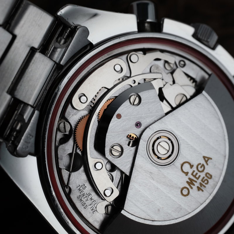 Omega Omega - Speedmaster Chronograph - Sans prix de réserve - 175 0054 / 375 0054 - Homme - 1993 vintage watch - image 16