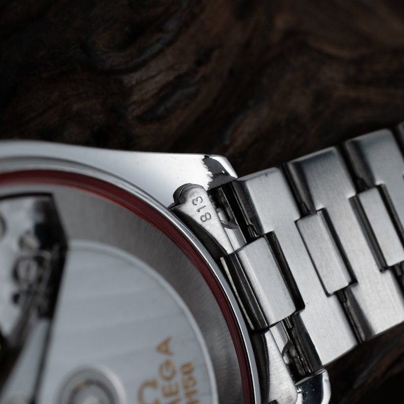 Omega Omega - Speedmaster Chronograph - Sans prix de réserve - 175 0054 / 375 0054 - Homme - 1993 vintage watch - image 17