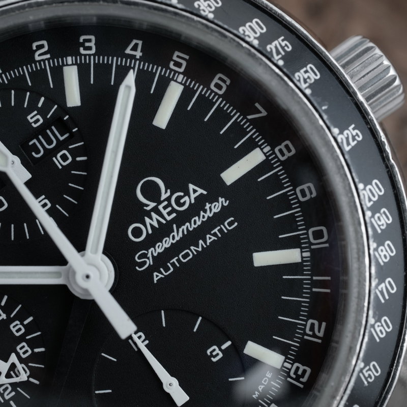 Omega Omega - Speedmaster Day-Date Triple Calendar Chronograph - No reserve price - 175 0084 / 375 0084 - Men - 1990-1999 vintage watch - image 12