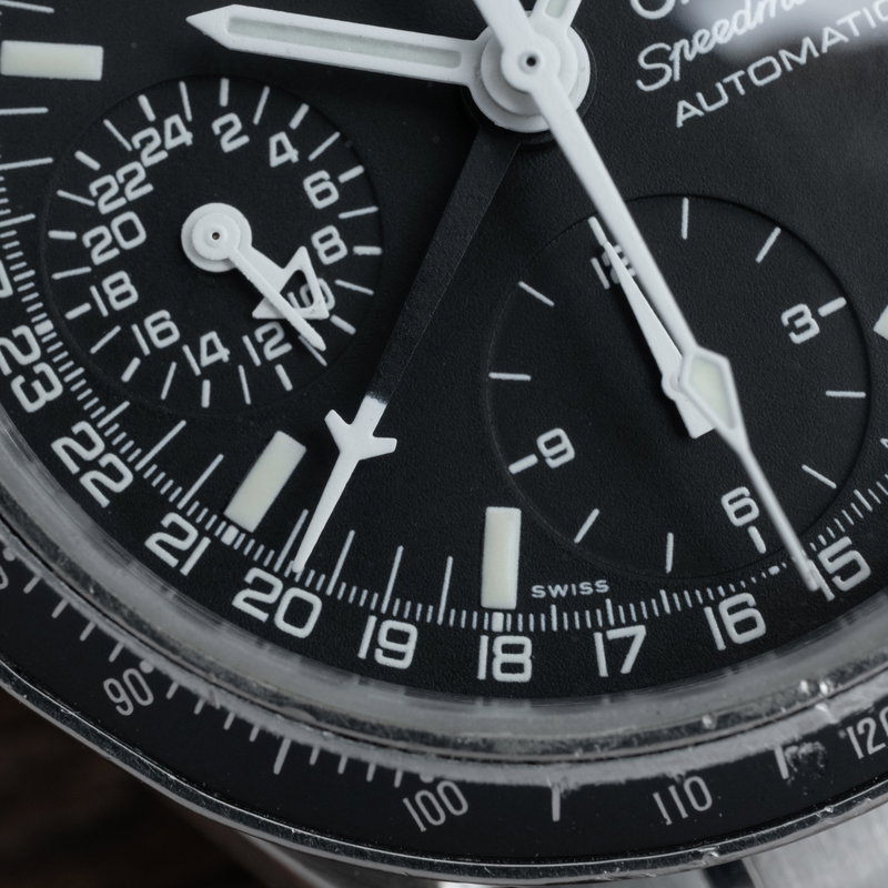 Omega Omega - Speedmaster Day-Date Triple Calendar Chronograph - No reserve price - 175 0084 / 375 0084 - Men - 1990-1999 vintage watch - image 14