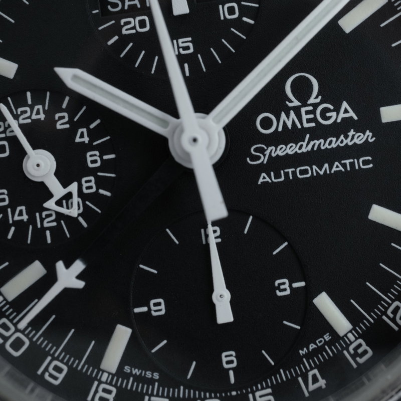 Omega Omega - Speedmaster Day-Date Triple Calendar Chronograph - No reserve price - 175 0084 / 375 0084 - Men - 1990-1999 vintage watch - image 15