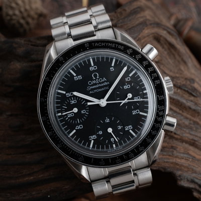 Omega - Speedmaster Reduced Chronograph - No reserve price - 175 0032.1 - Men - 1998