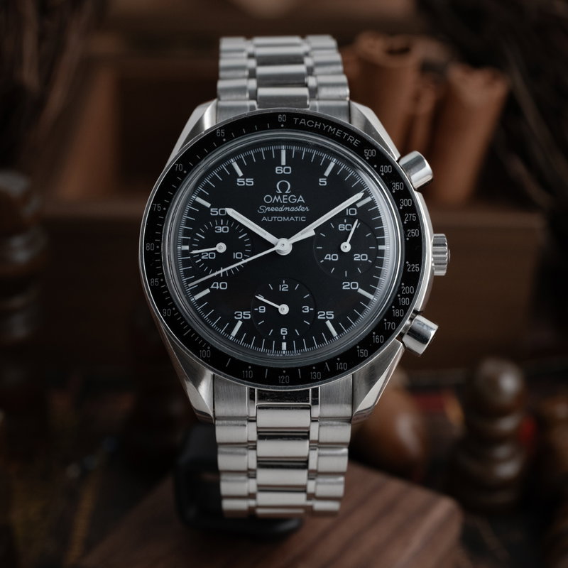 Omega Speedmaster Reduced 175 0032.1 (1998) - image 2