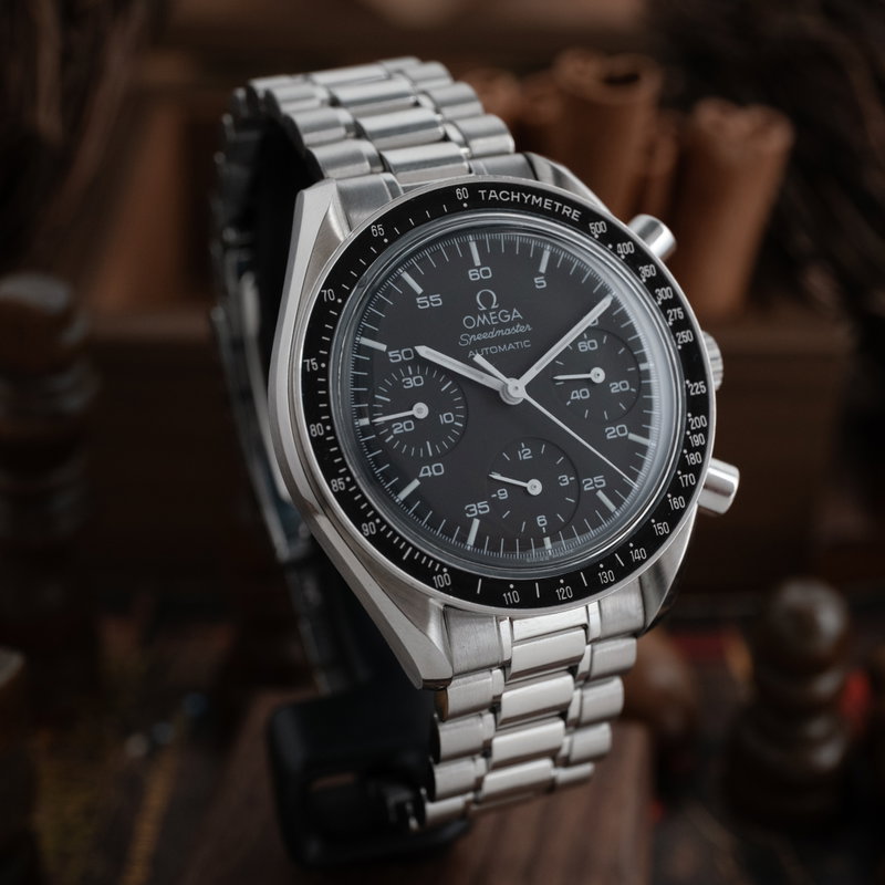 Omega Speedmaster Reduced 175 0032.1 (1998) - image 4